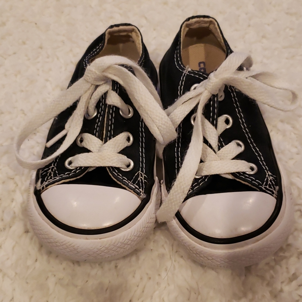 Converse chuck Taylor C6 Black
